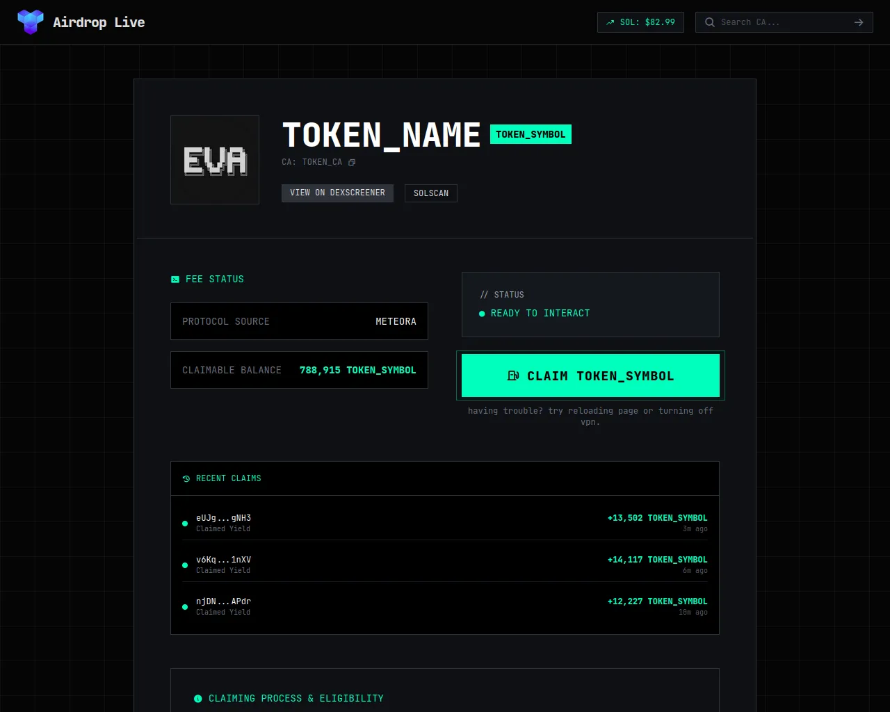 Screenshot of sauce-lab.fun