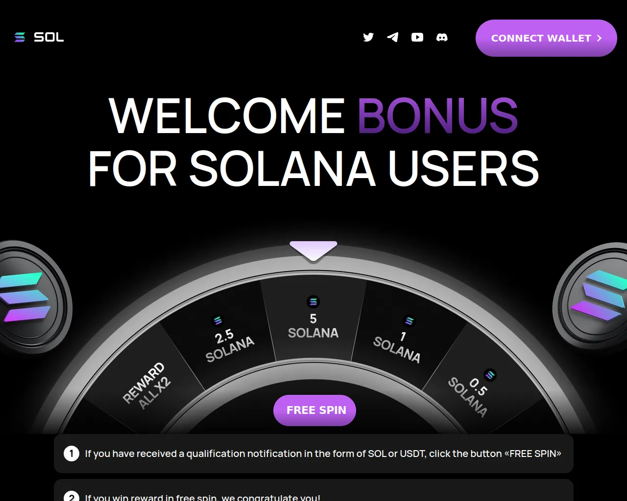 Screenshot of easysol-check.com