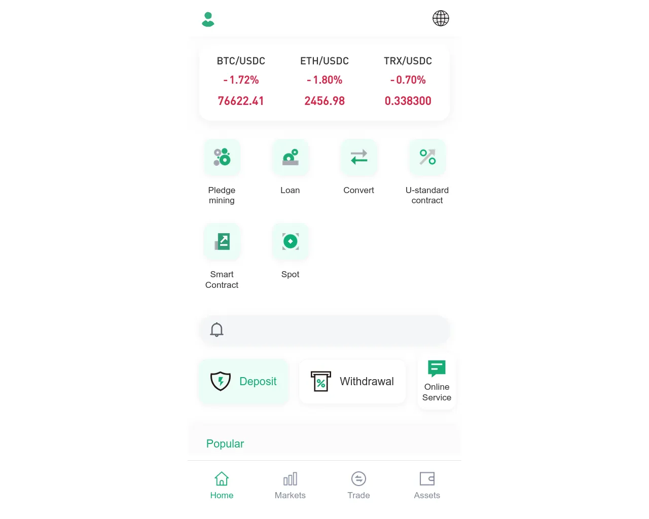 Screenshot of ethtvl.com
