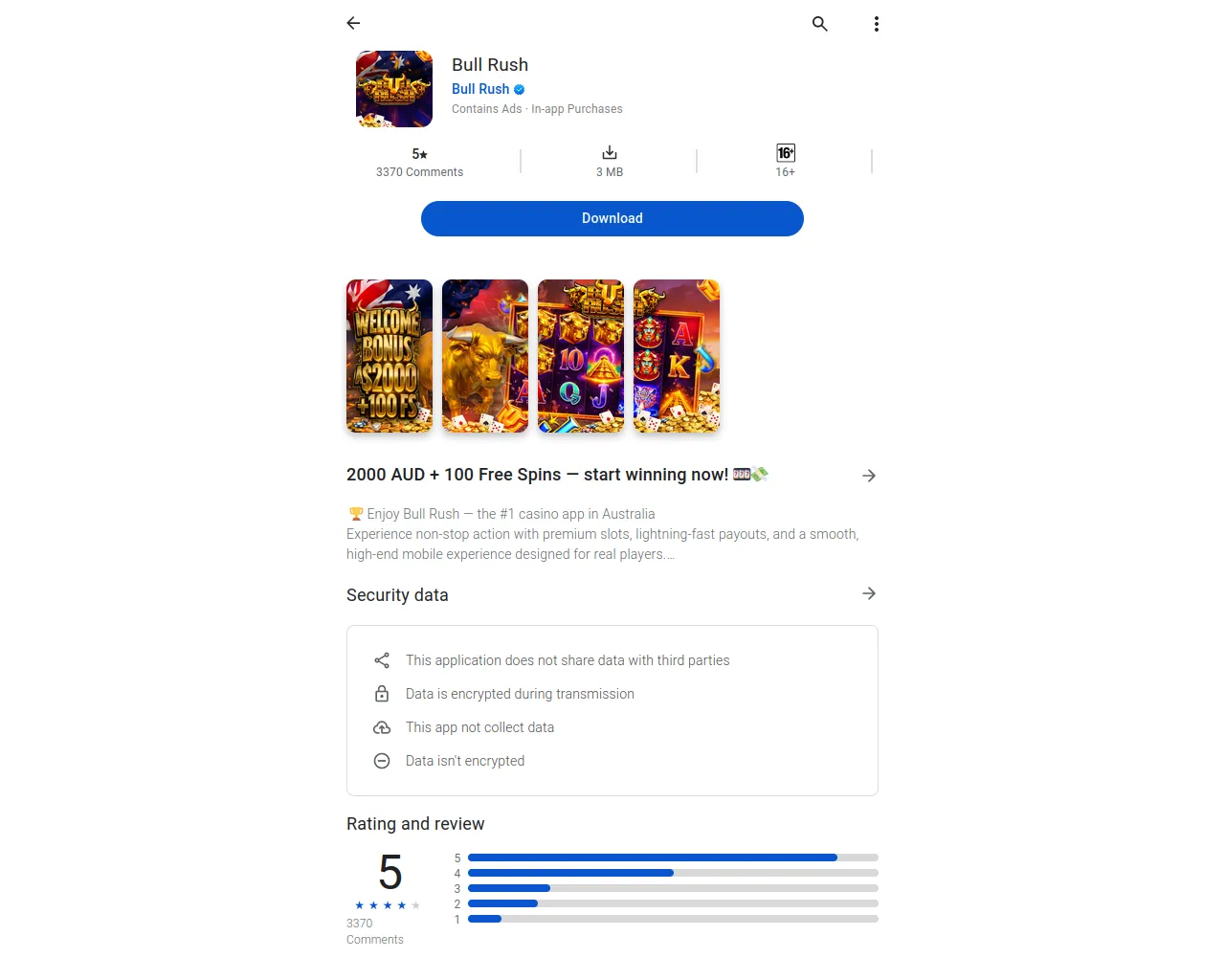 Screenshot of king-slotdrivesystem.click