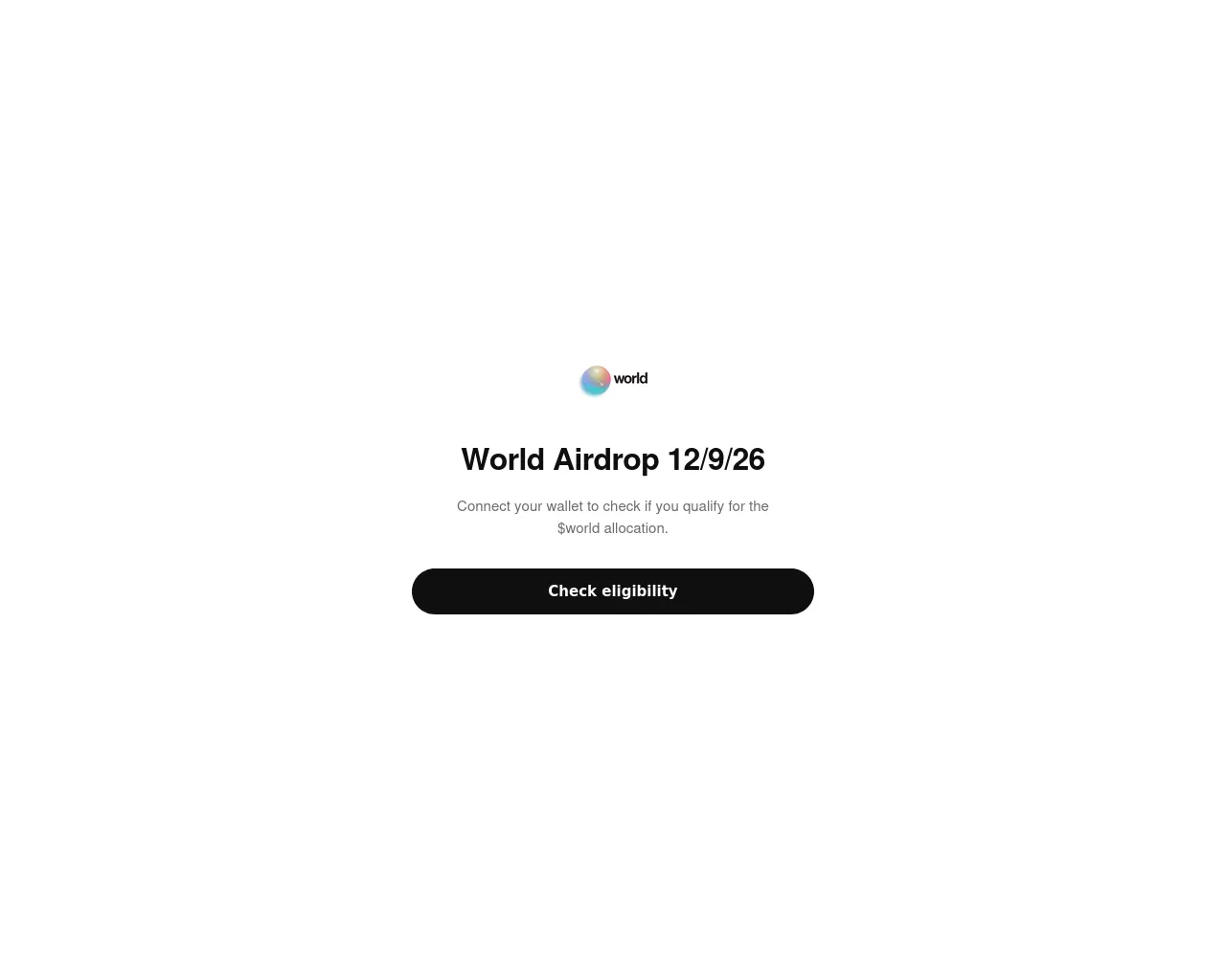 Screenshot of world-sol.xyz