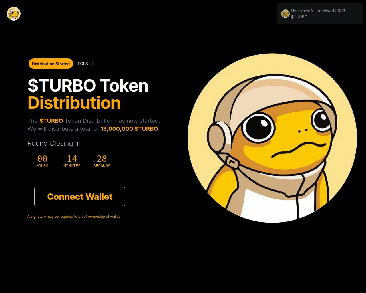 Screenshot of rewards-turbo.com