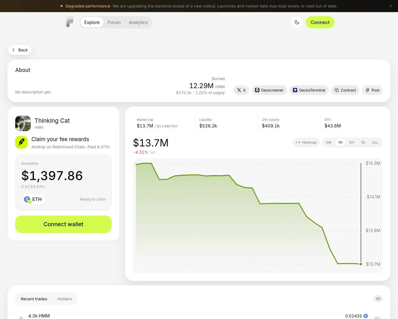 Screenshot of pons-family.net