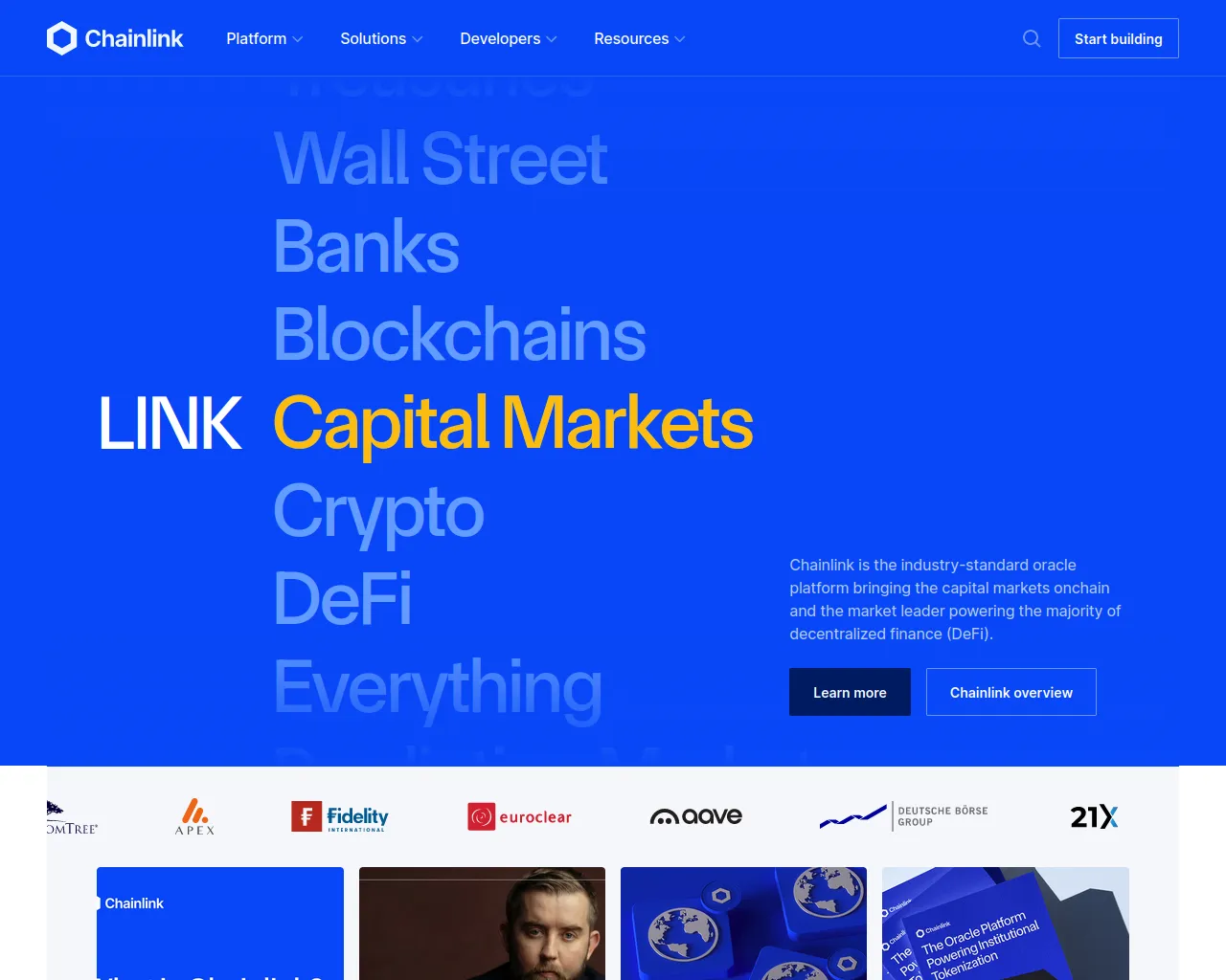 Screenshot of bountylink.org