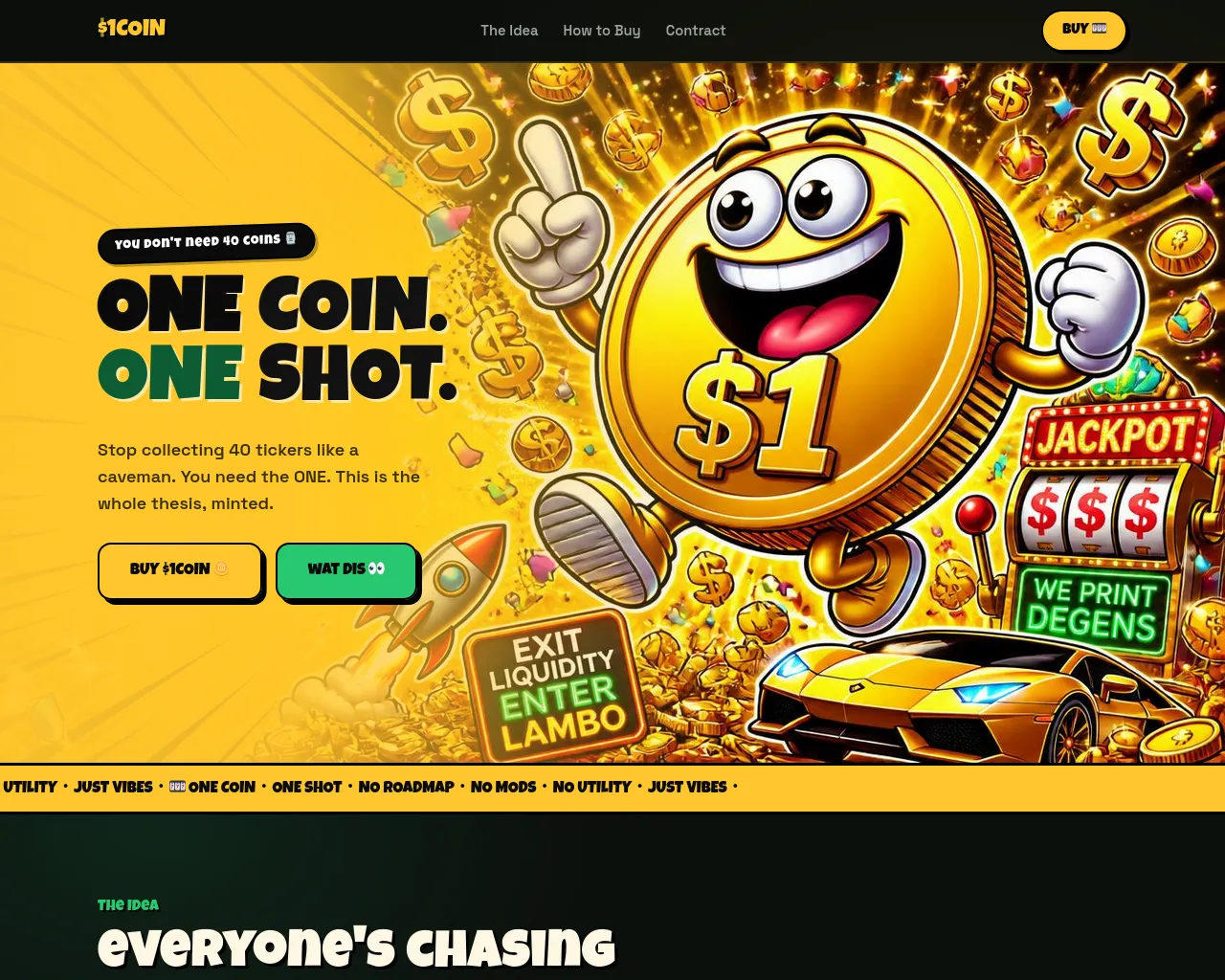 Screenshot of moonvote.one