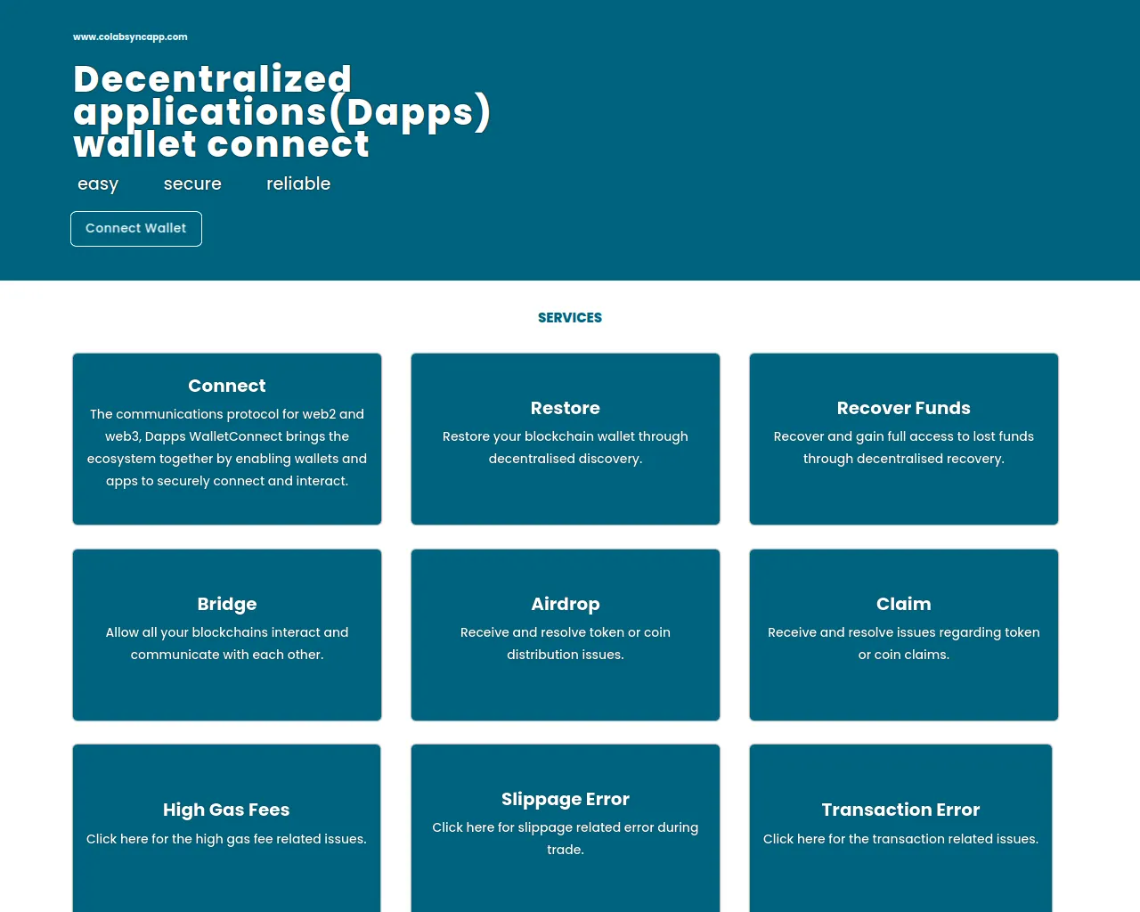 Screenshot of ten-c9u.pages.dev