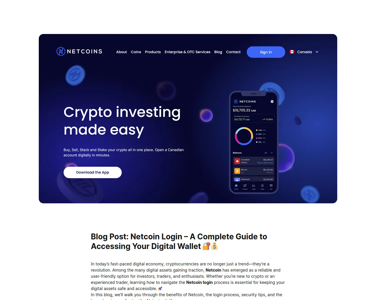 Screenshot of net-coin-cdn-aith-io.square.site