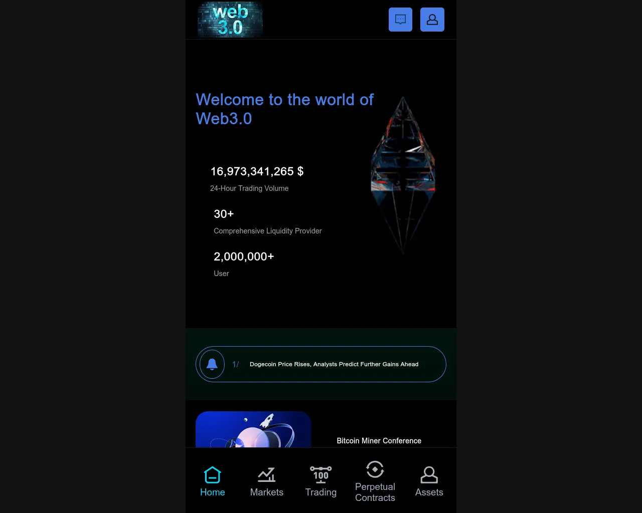Screenshot of web.storewalldex.vip