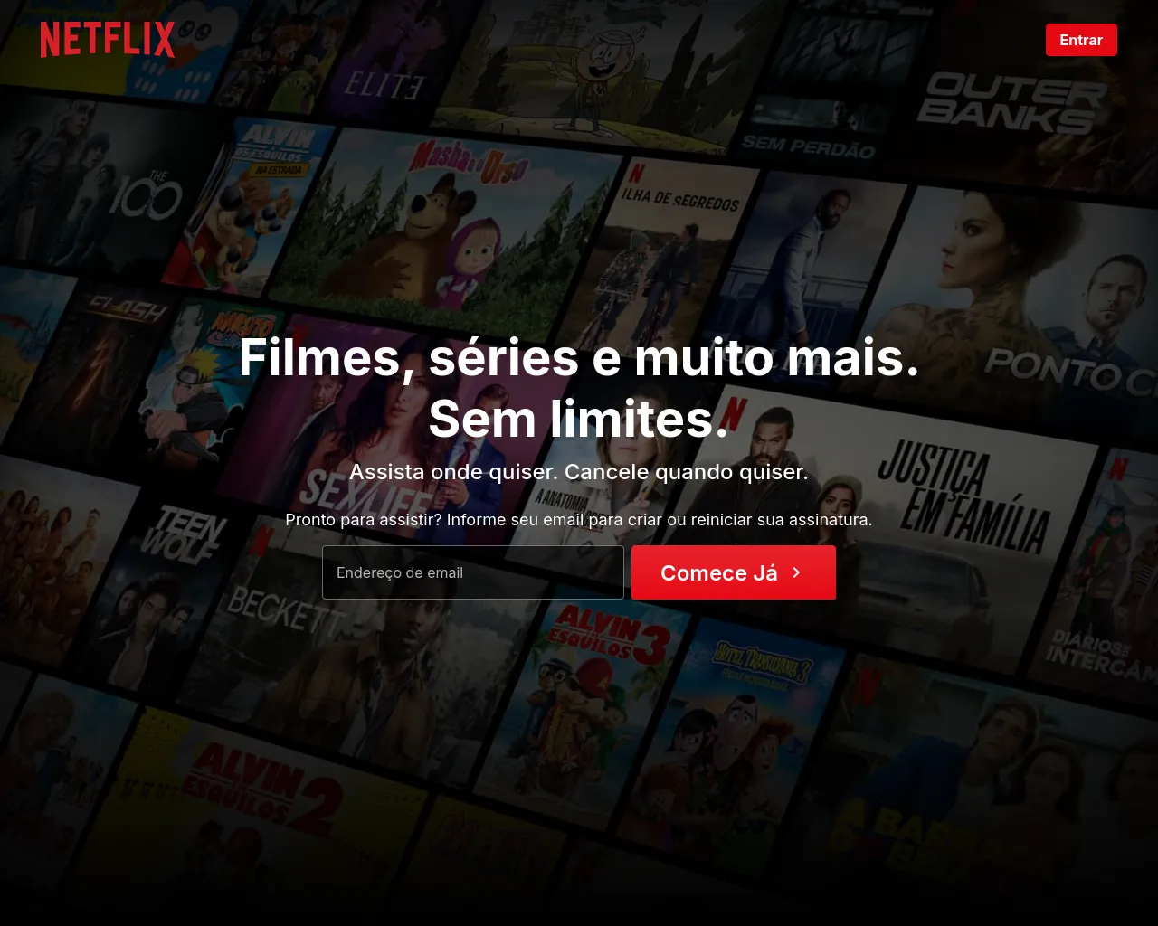 Screenshot of clone-netflix-debs.vercel.app