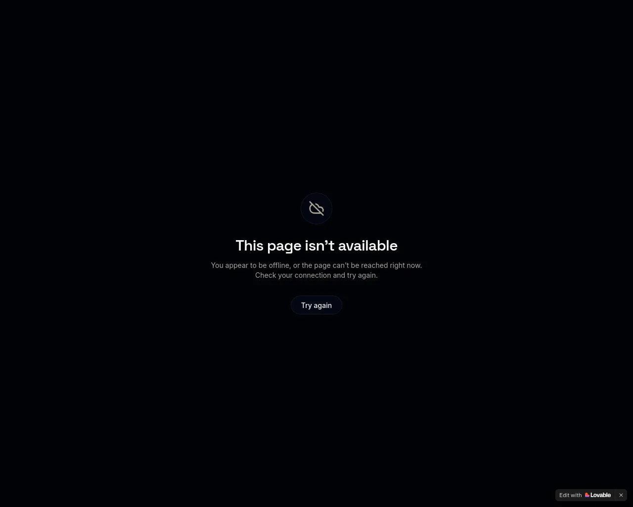 Screenshot of useeternl.com