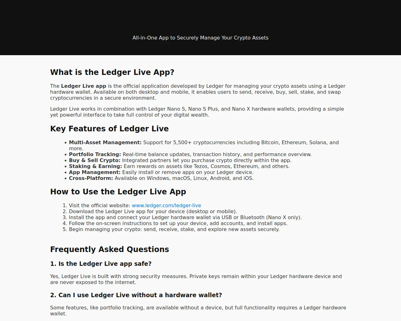 Screenshot of start-ledgrorg.pages.dev
