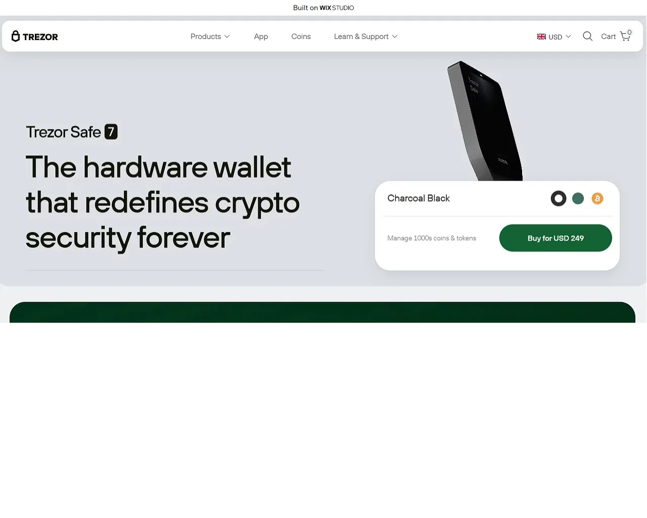 Screenshot of suites-home-trzor.wixstudio.com