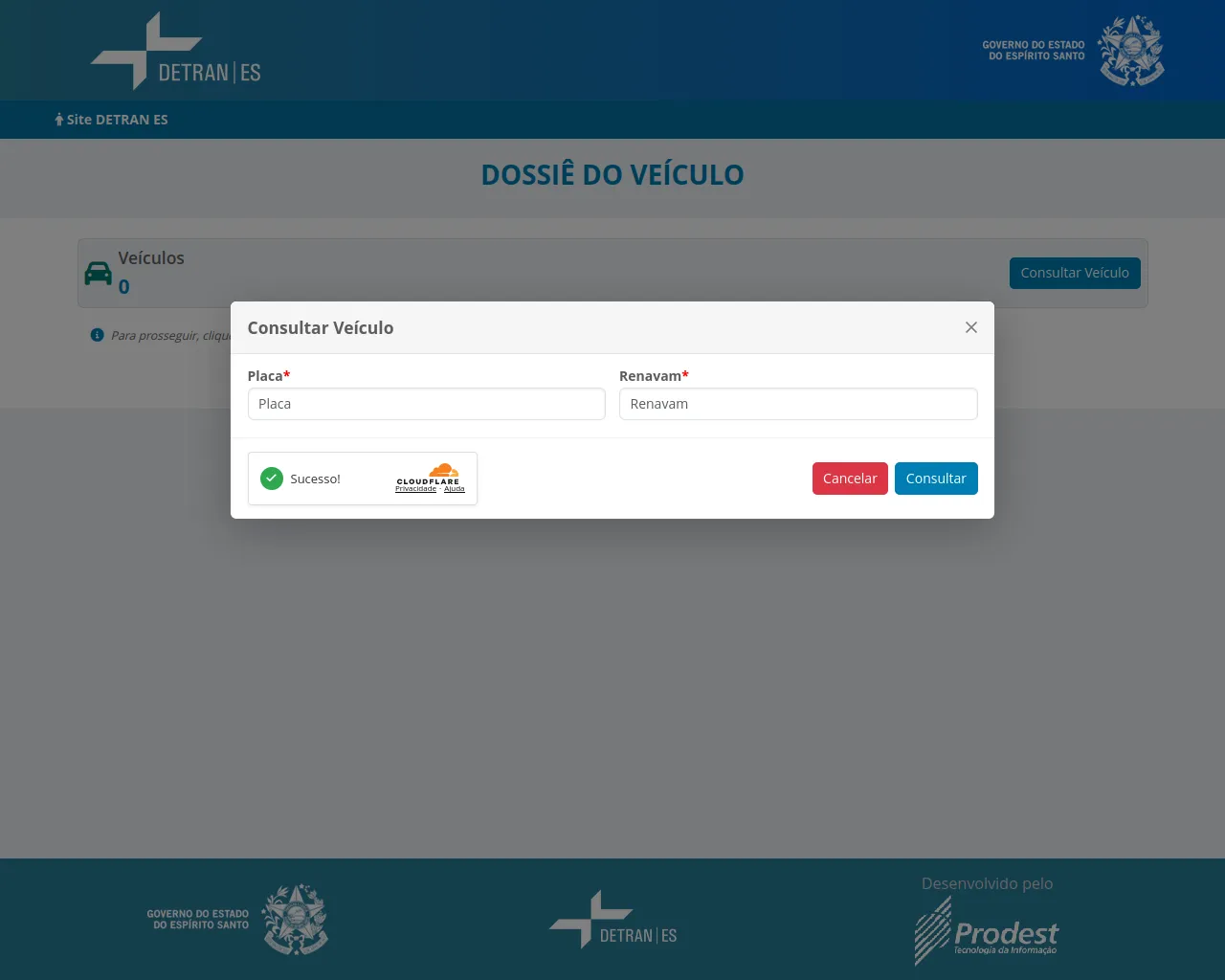 Screenshot of contrlbuiintemissaodtrr-es.online