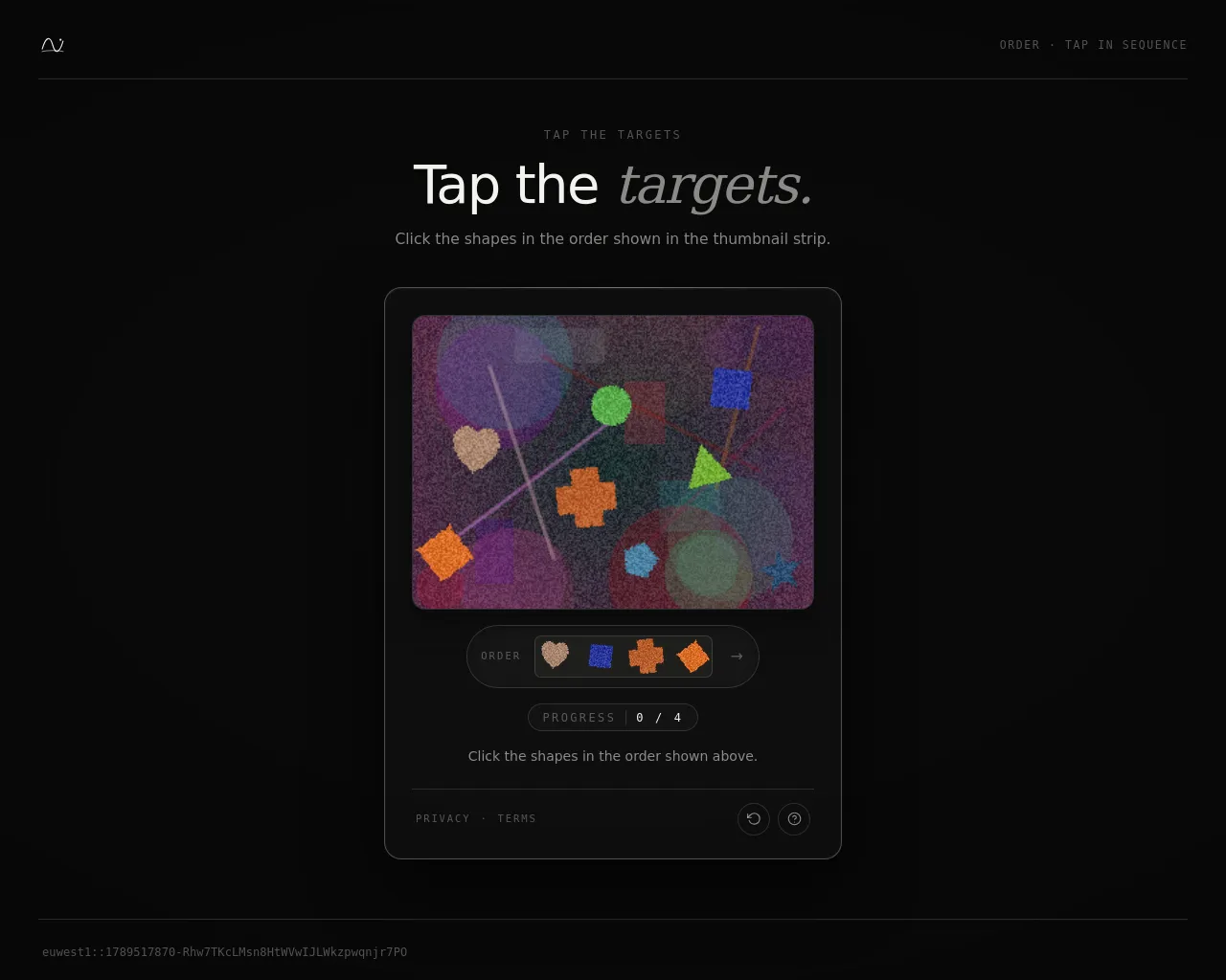 Screenshot of fortero.top