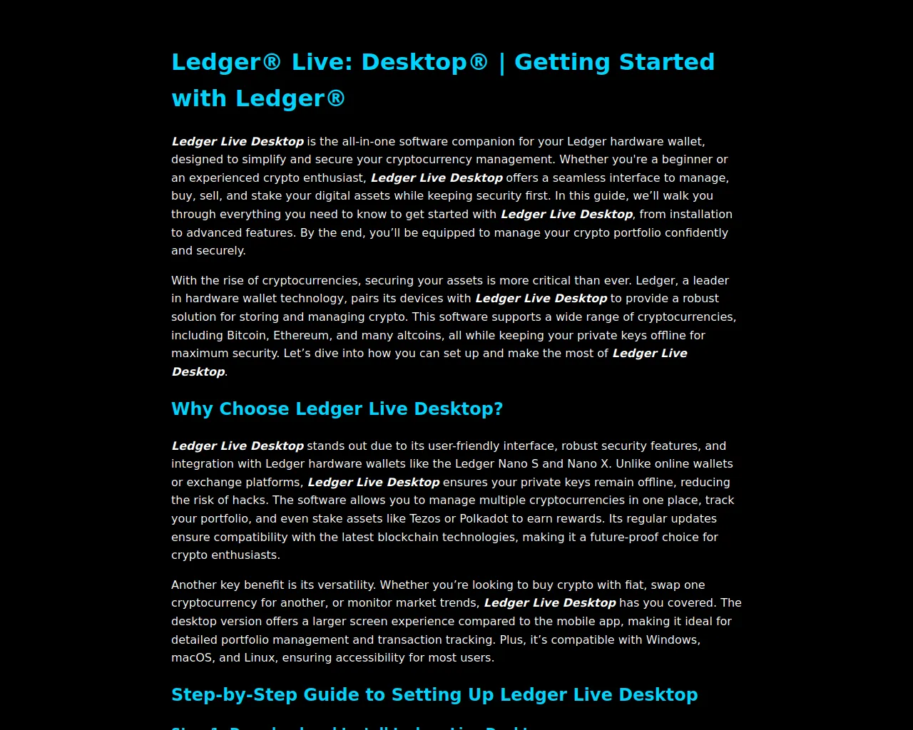 Screenshot of home-ledgr-io-en.pages.dev