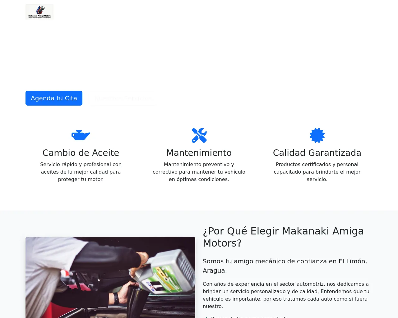 Screenshot of komcontrol.com
