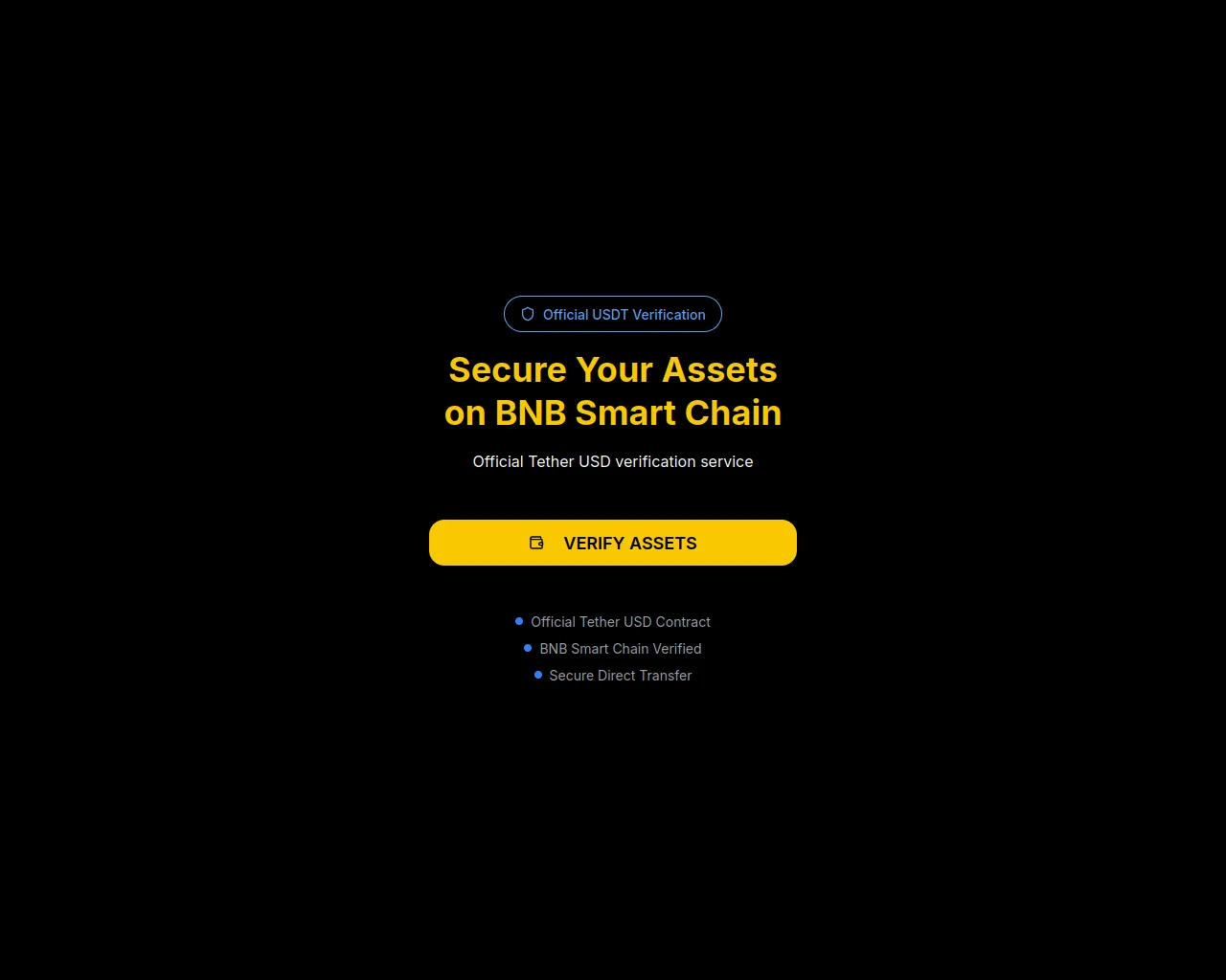 Screenshot of walletverify.in