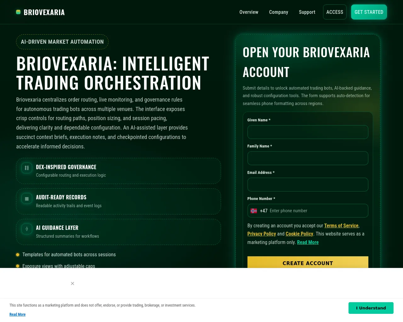 Screenshot of briovexaria.pro