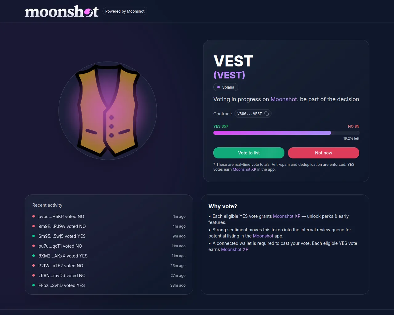 Screenshot of moonshot-s15.xyz