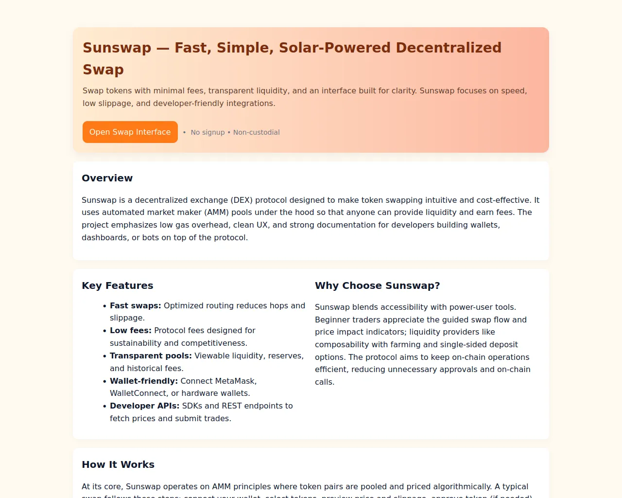 Screenshot of faq-sunswaap-en-us.pages.dev