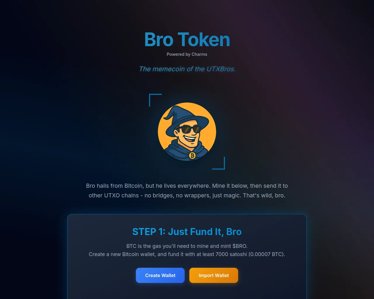 Screenshot of bro-8uc.pages.dev
