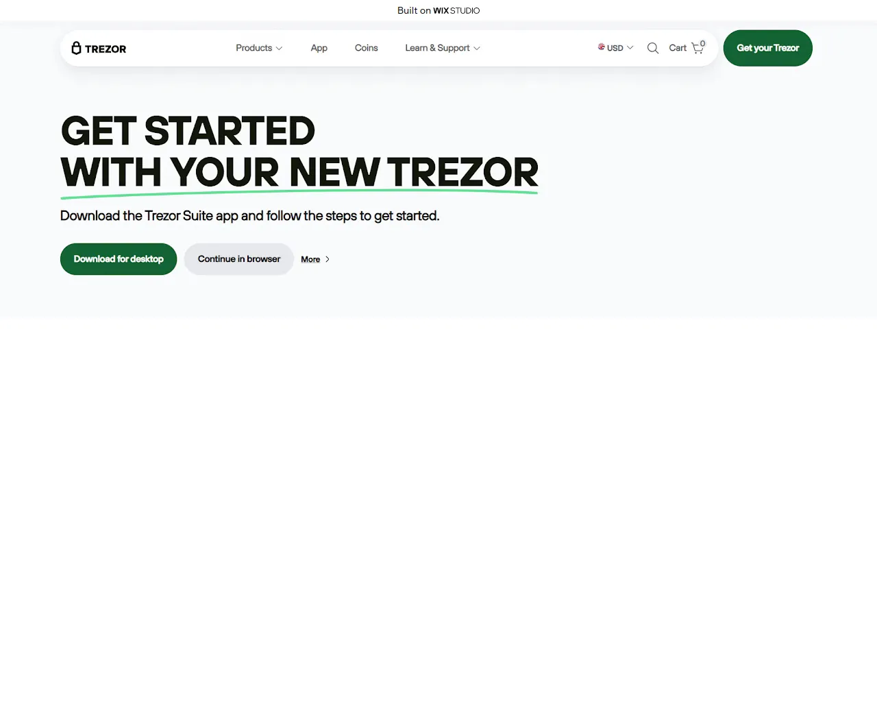 Screenshot of bridge-improve.wixstudio.com