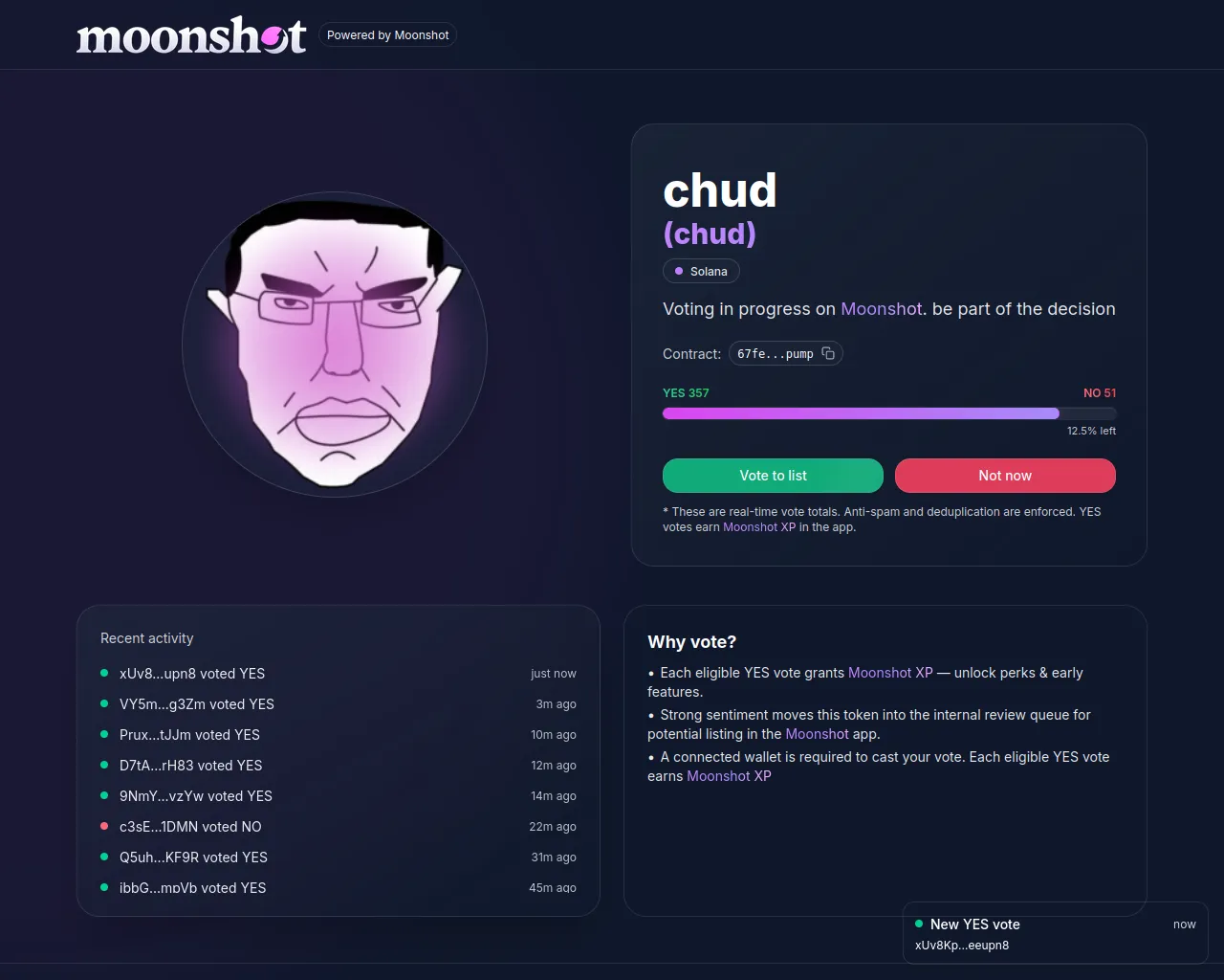 Screenshot of lists-moonshot.org