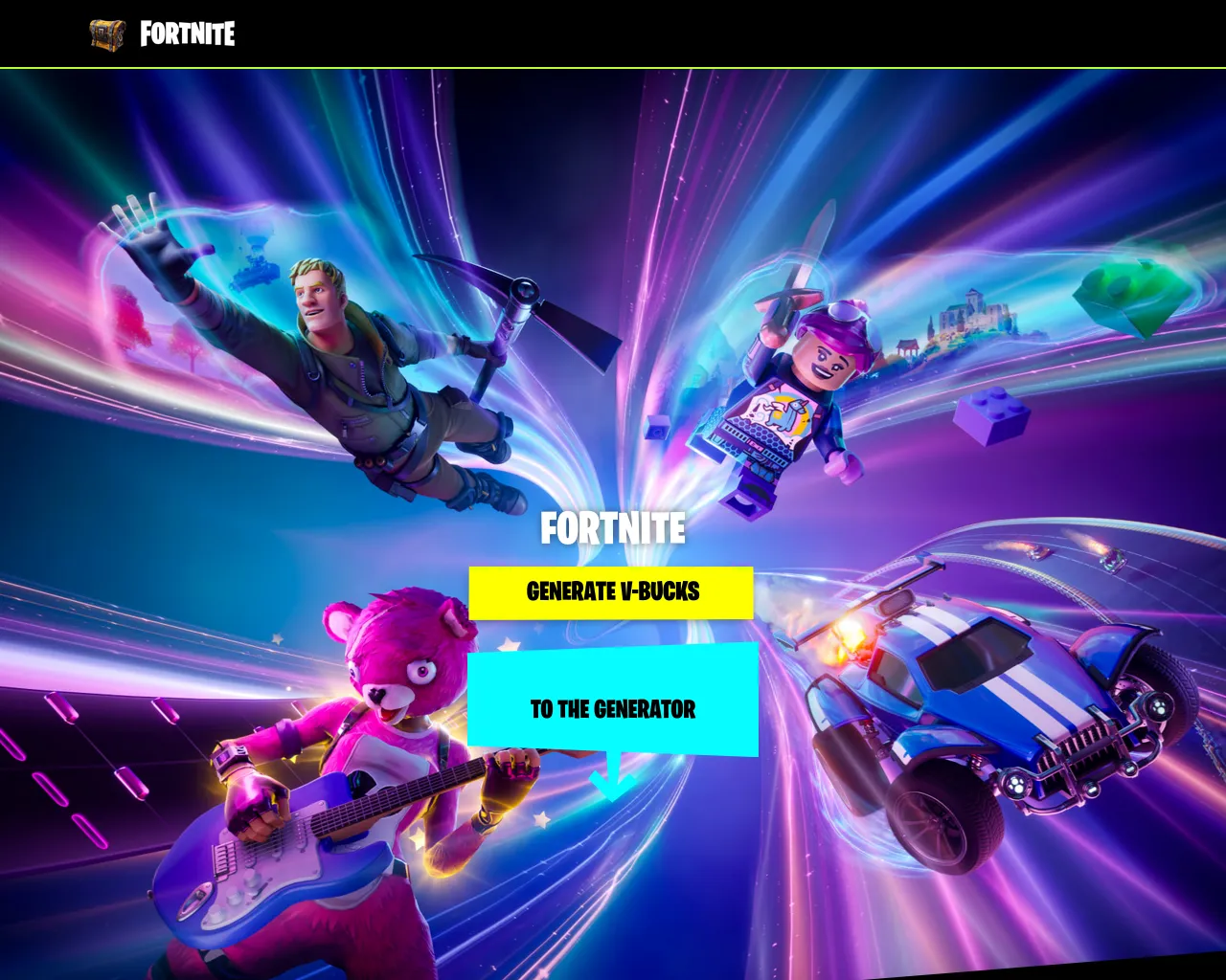 Screenshot of fn26.xyz