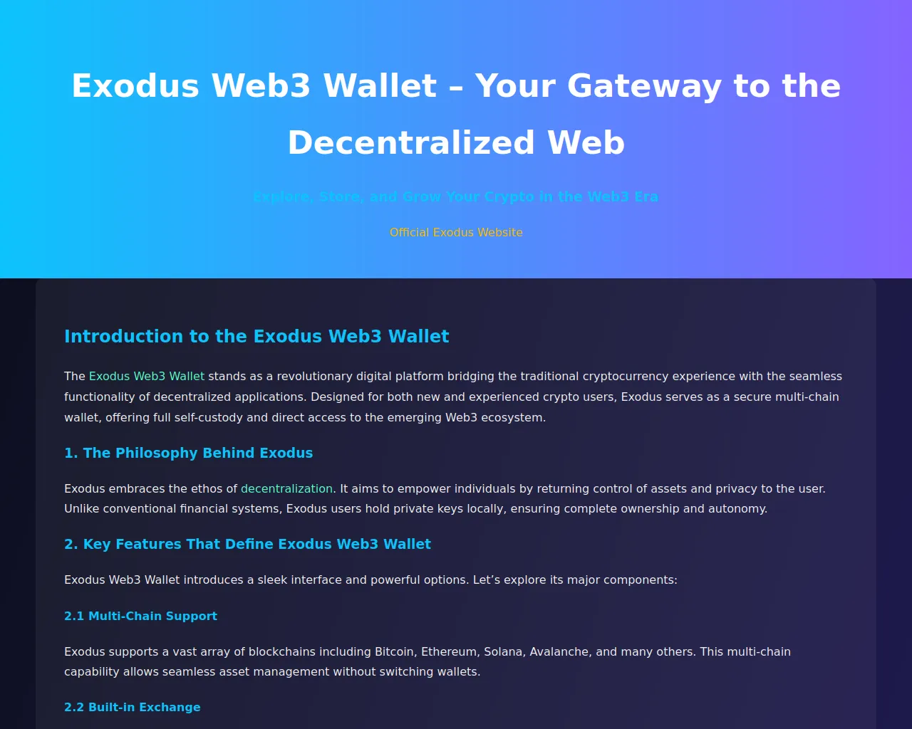 Screenshot of oficals--exxous.pages.dev