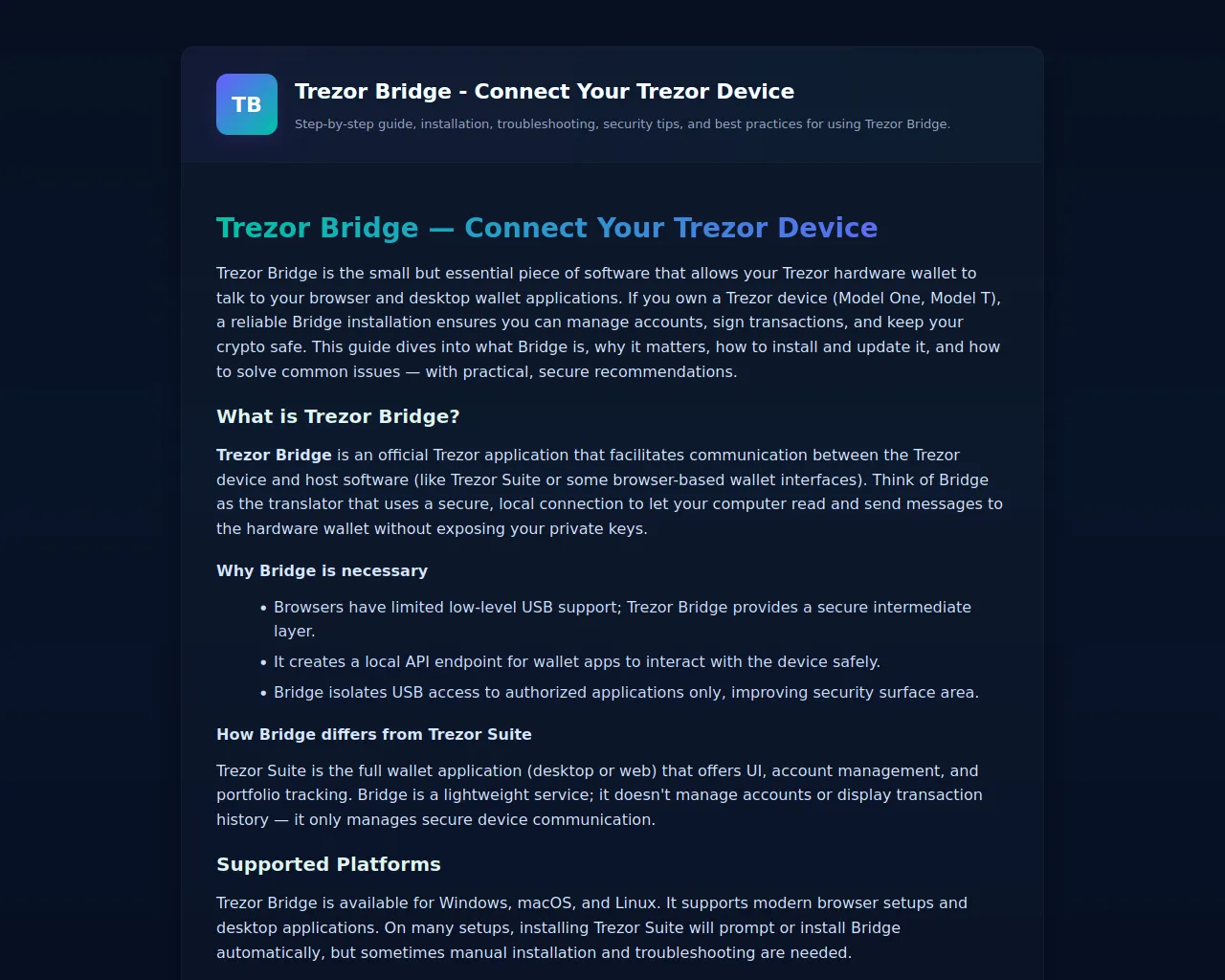 Screenshot of bridg-trzr-io.pages.dev