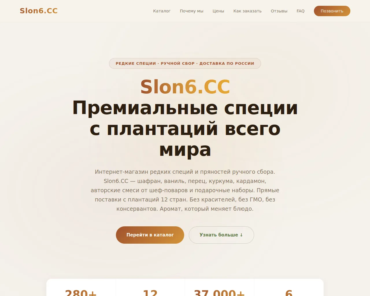 Screenshot of slon6-cc.org