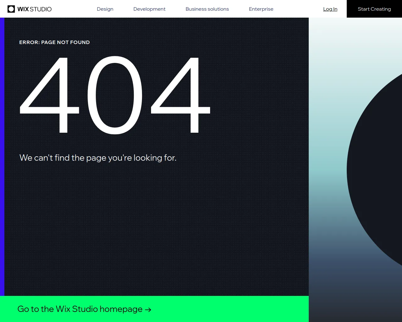 Screenshot of get-suiiteapp.wixstudio.com