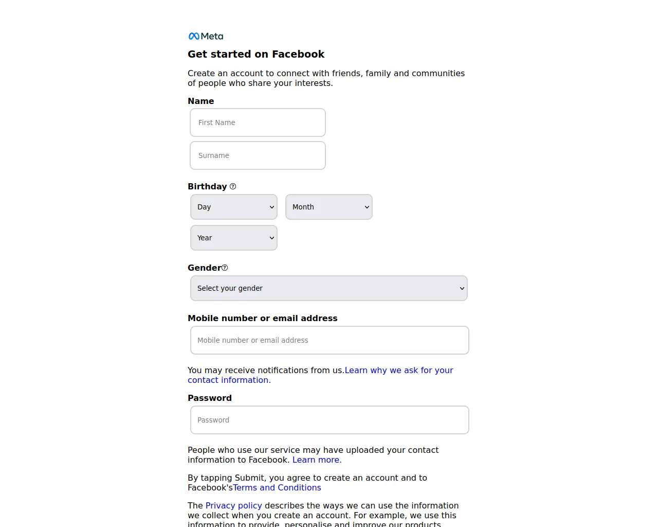 Screenshot of gitnikit.github.io