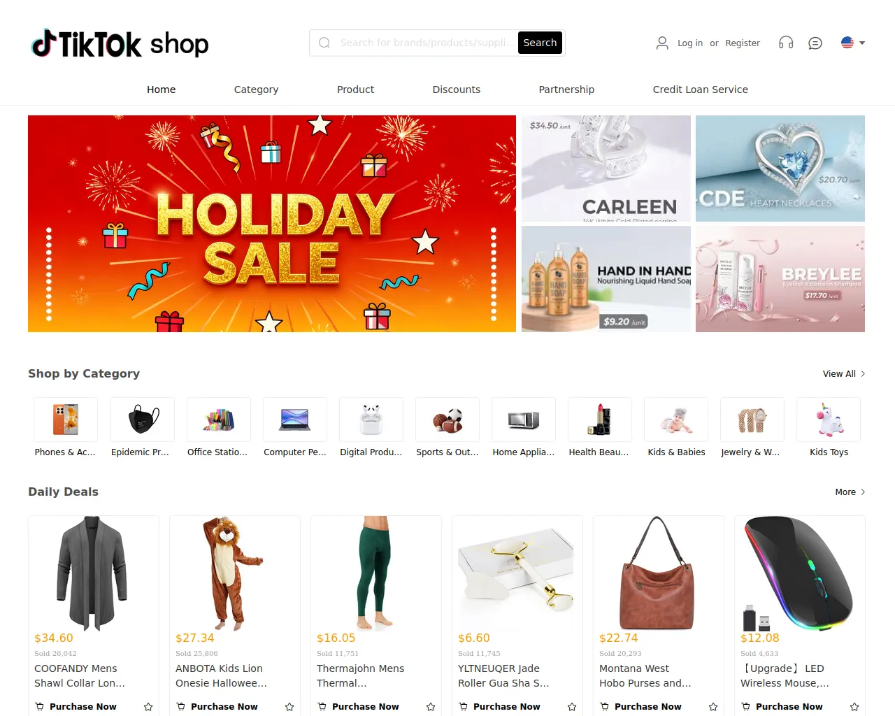 Screenshot of tkmallalliancen004.shop