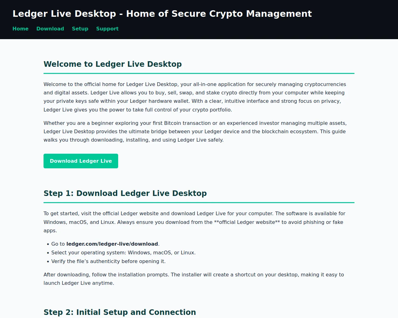 Screenshot of desktop-leg-en-us.pages.dev