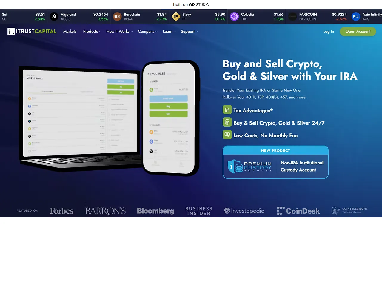 Screenshot of apps-i-trust-io.wixstudio.com