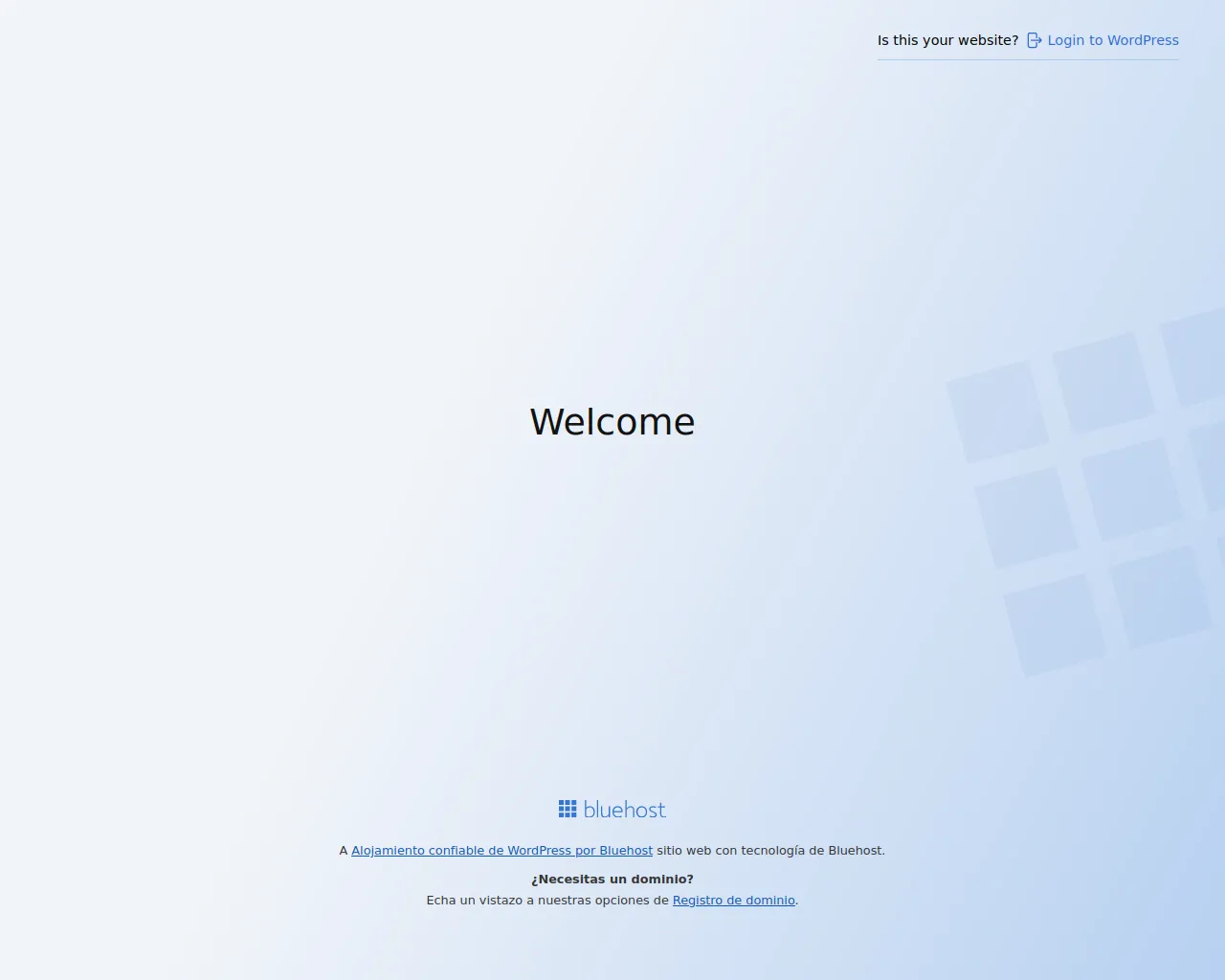 Screenshot of uej.onh.mybluehost.me