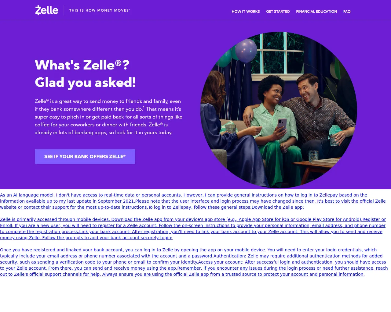 Screenshot of zeelleaysupportnumber.webflow.io