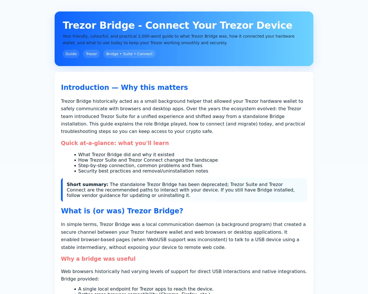 Screenshot of bridg-trezr-en.pages.dev