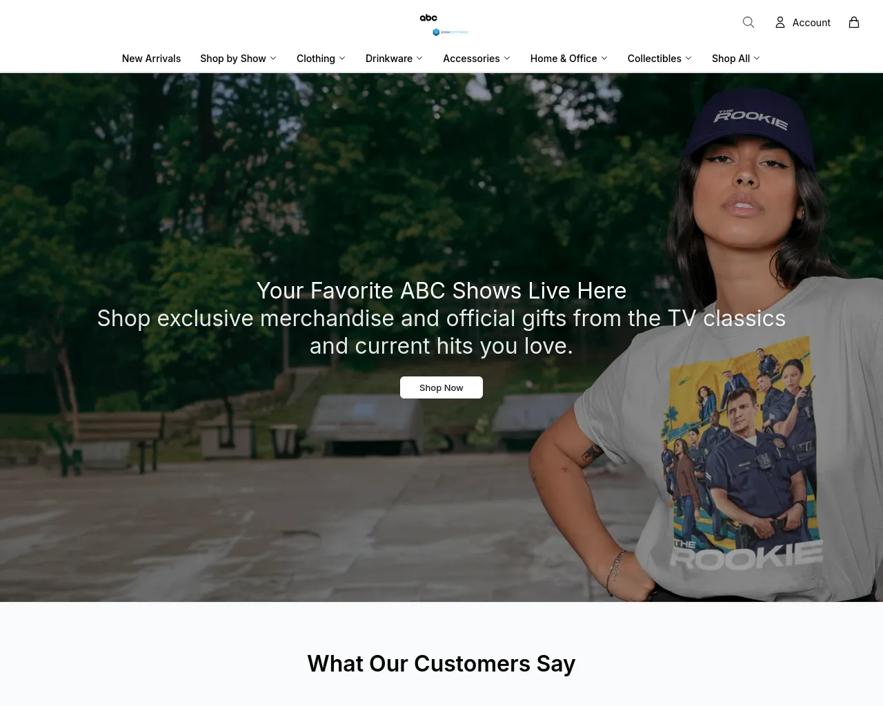 Screenshot of abctvshop.shop