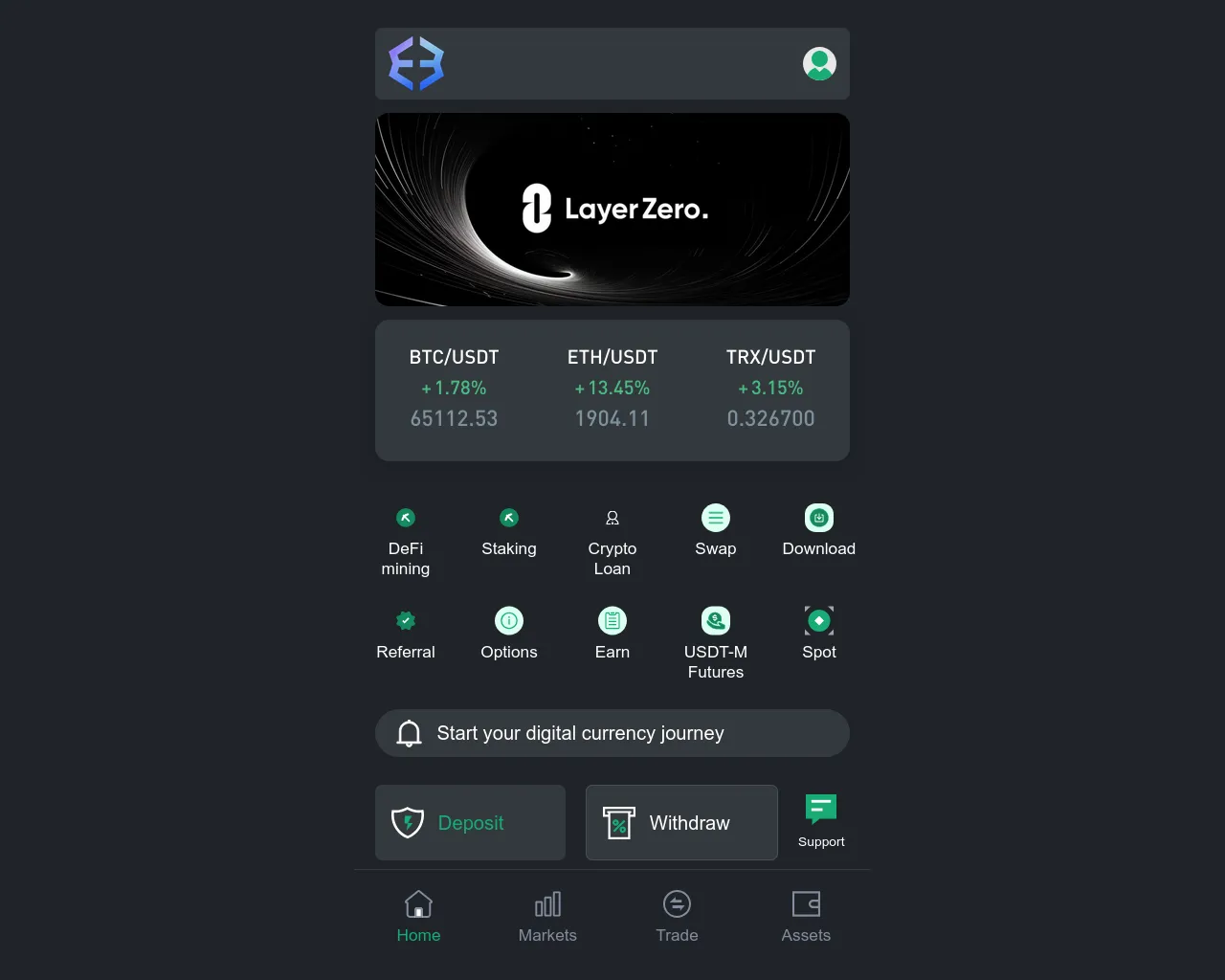 Screenshot of cryptoiin.club