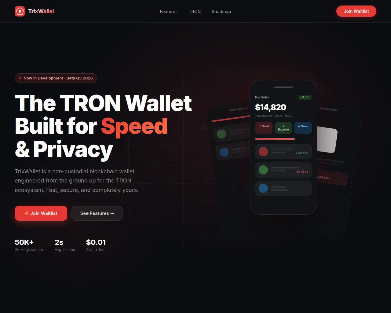 Screenshot of trust-claim.cfd