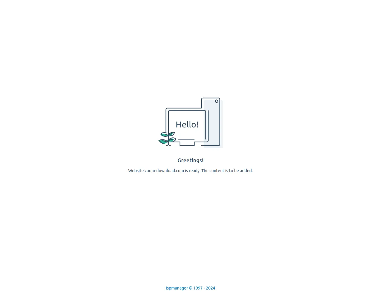 Screenshot of zoom-download.com