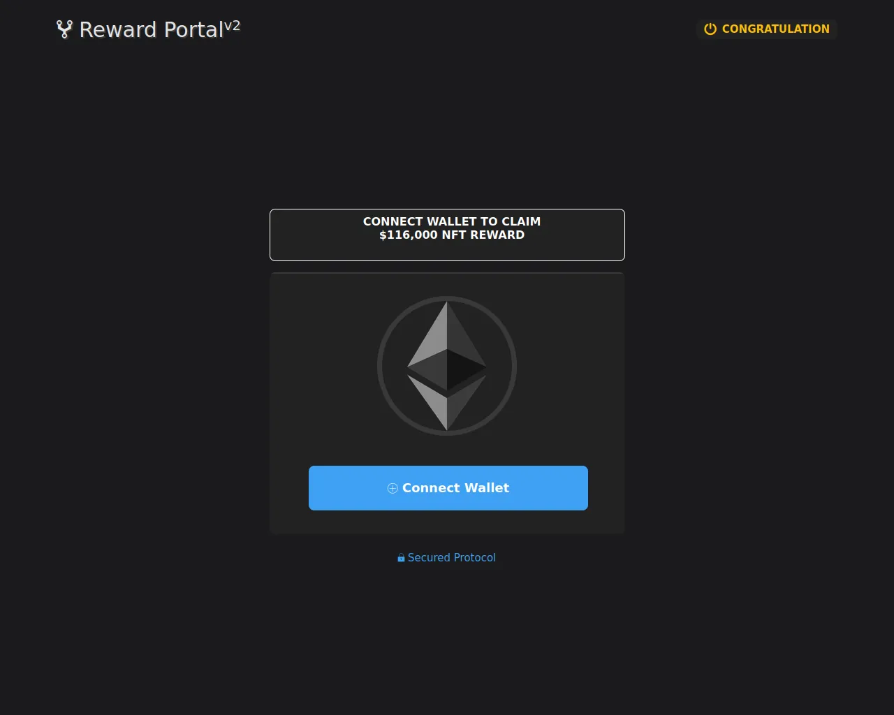 Screenshot of 30eth.vip