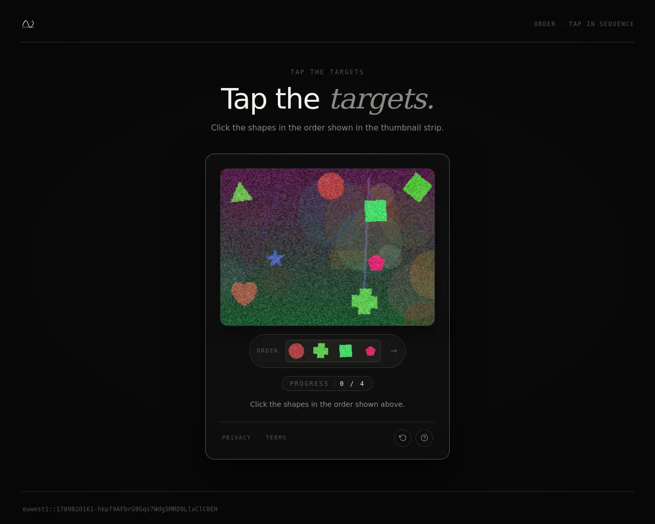 Screenshot of fortrating.com