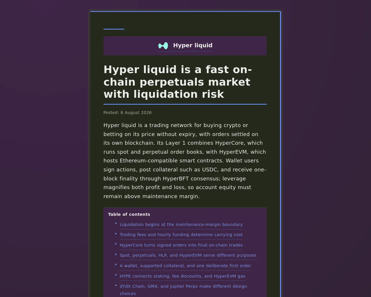 Screenshot of hyperliquid-points.pro