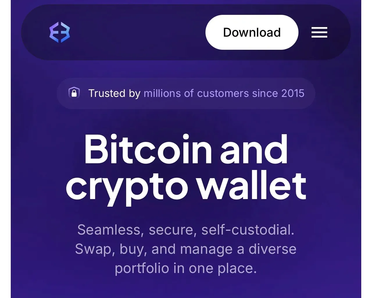 Screenshot of exodus-web3.pro