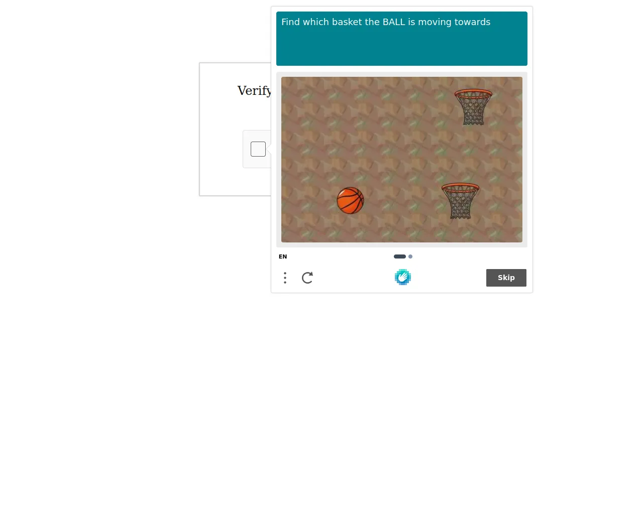 Screenshot of courierexpressdelivery.live