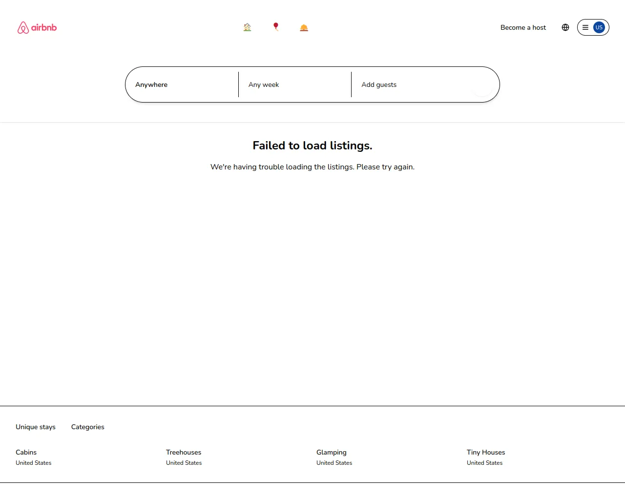 Screenshot of airbnb-clone-eosin-sigma.vercel.app